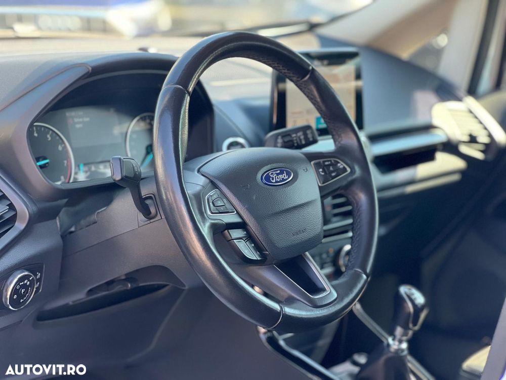 Ford EcoSport - 9