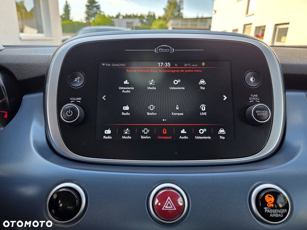 Fiat 500X 1.6 E-Torq 4x2 Mirror - 21