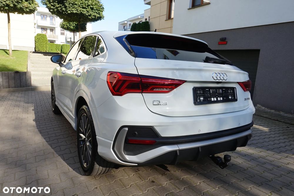 Audi Q3 Sportback 35 TFSI S tronic S line - 4