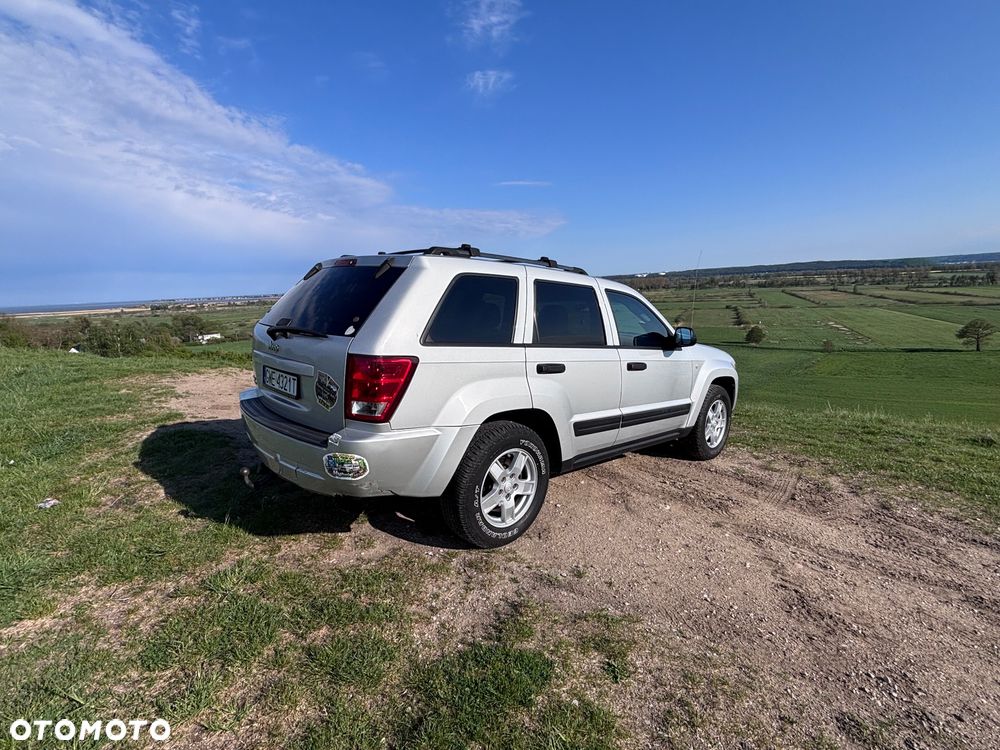 Jeep Grand Cherokee 3.7 V6 - 11
