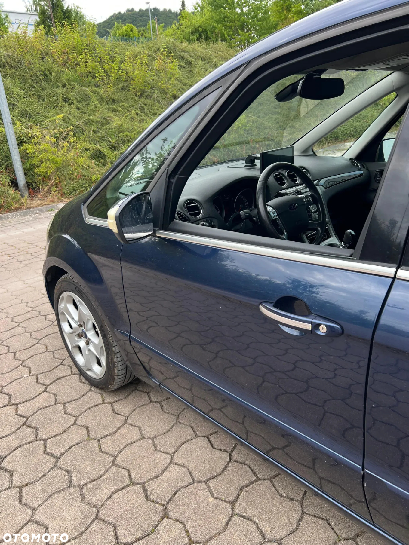 Ford Galaxy 2.0 TDCi Ghia - 22