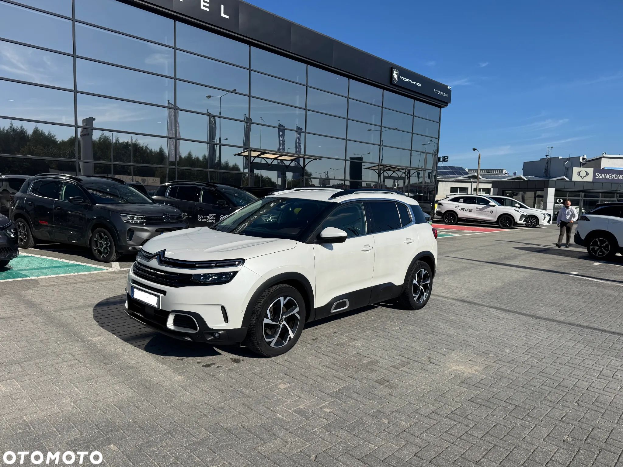Citroën C5 Aircross 2.0 BlueHDi Shine EAT8 - 1