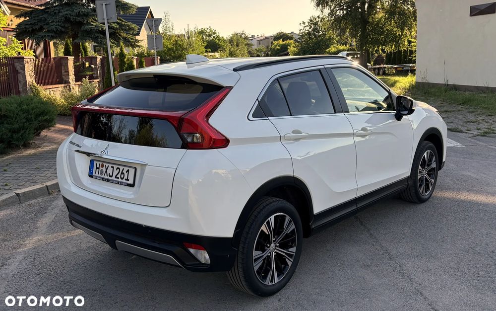 Mitsubishi Eclipse Cross 1.5 T-MIVEC ClearTec CVT 2WD Diamant Edition Plus - 10