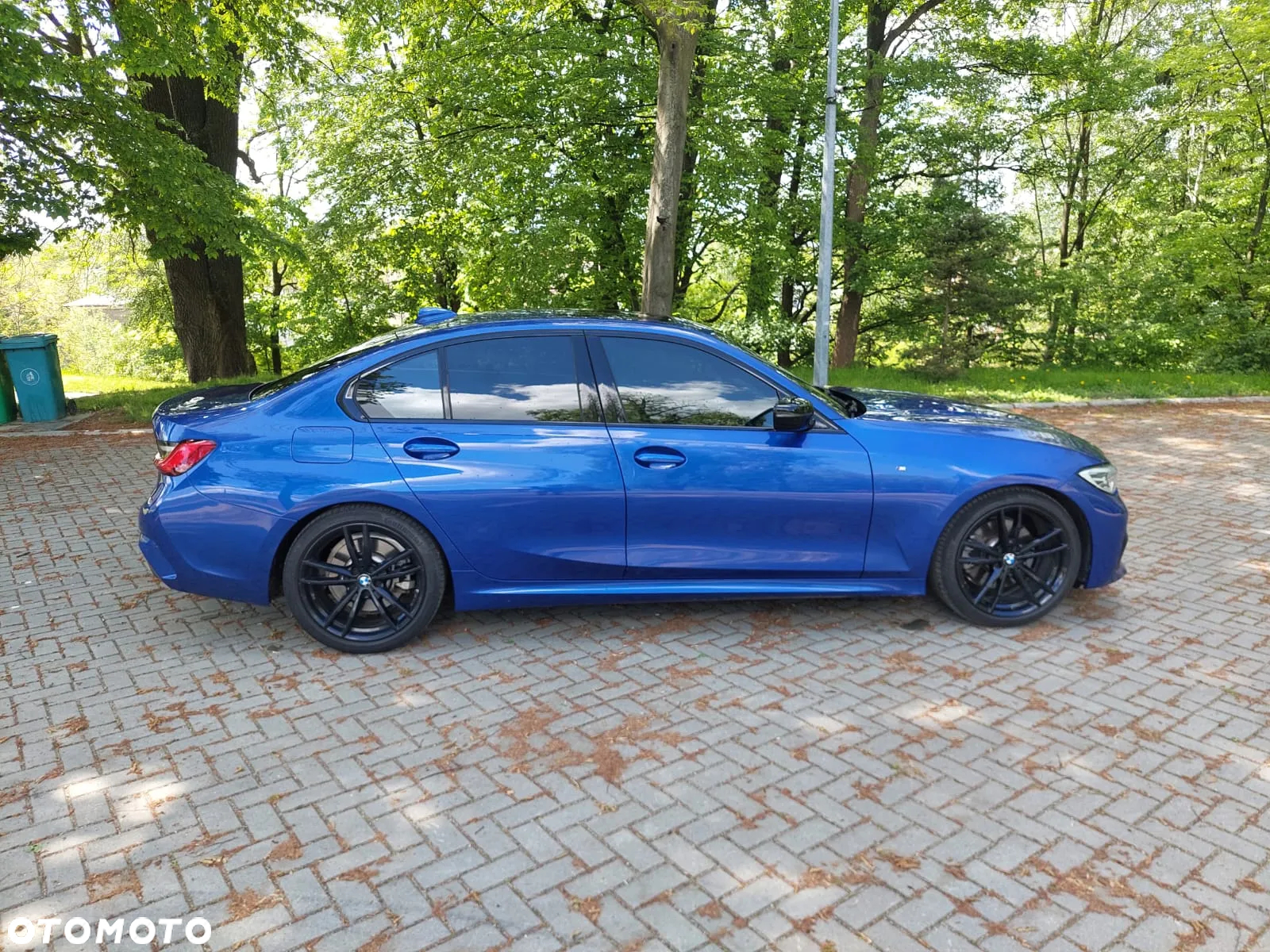 BMW Seria 3 330i M Sport - 7
