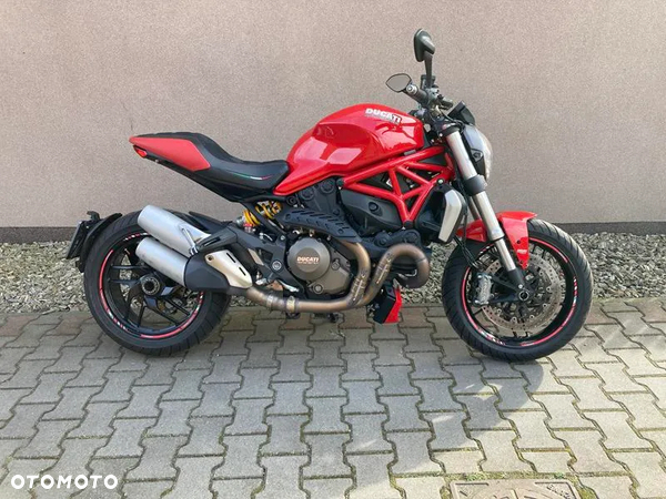 Ducati Monster