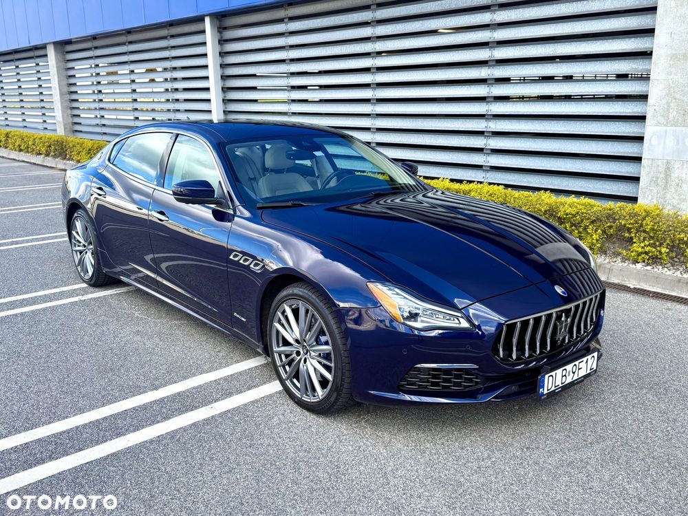 Maserati Quattroporte GranLusso S - 3