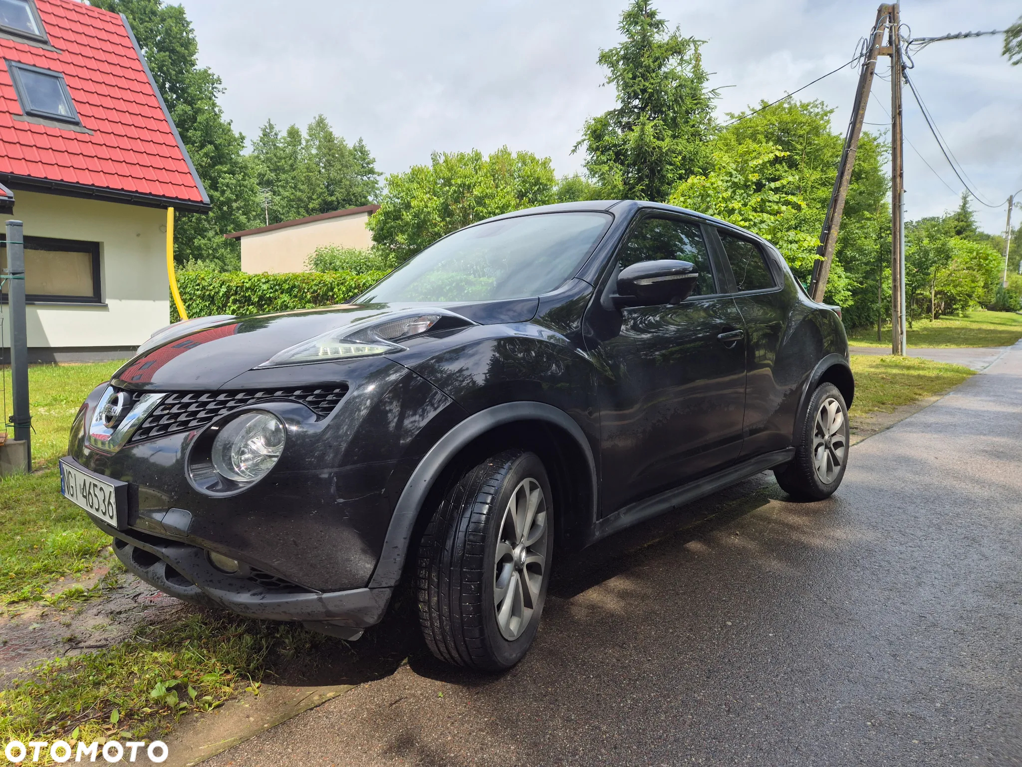 Nissan Juke 1.5 dCi Dynamic Edition EU6 - 2