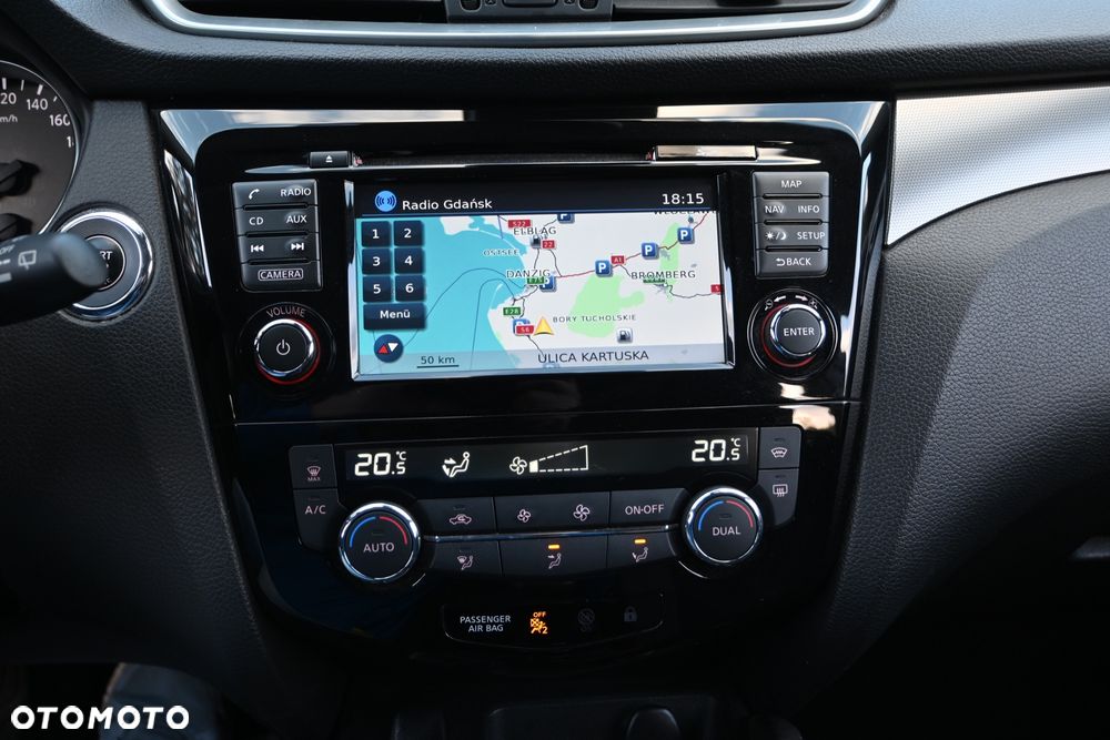 Nissan Qashqai 1.2 DIG-T Tekna EU6 - 15