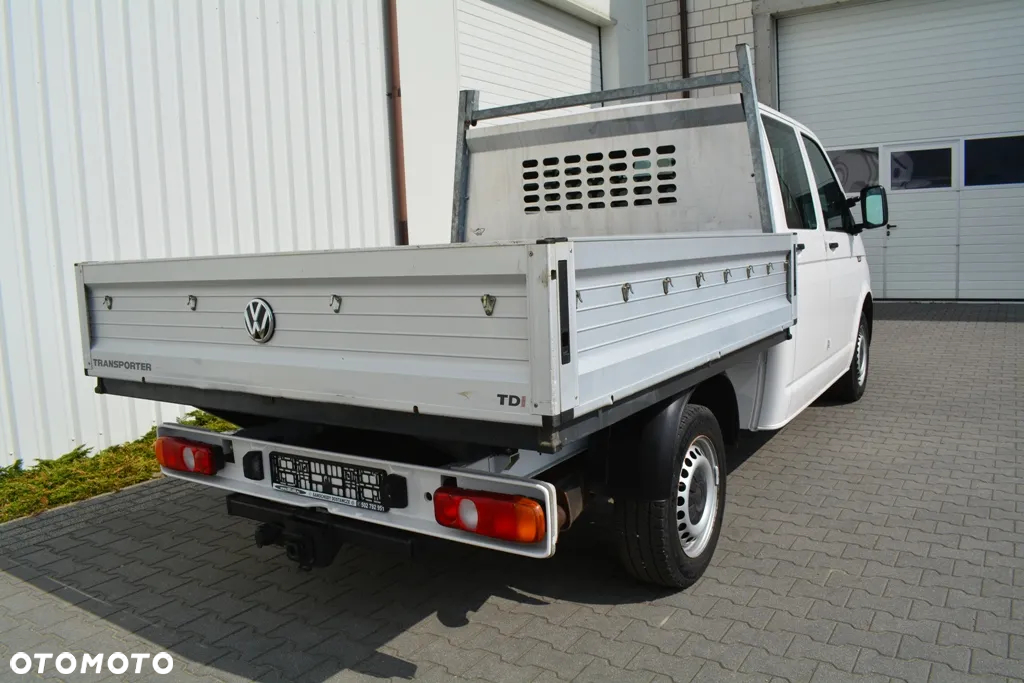 Volkswagen TRANSPORTER T6 DOKA - 6