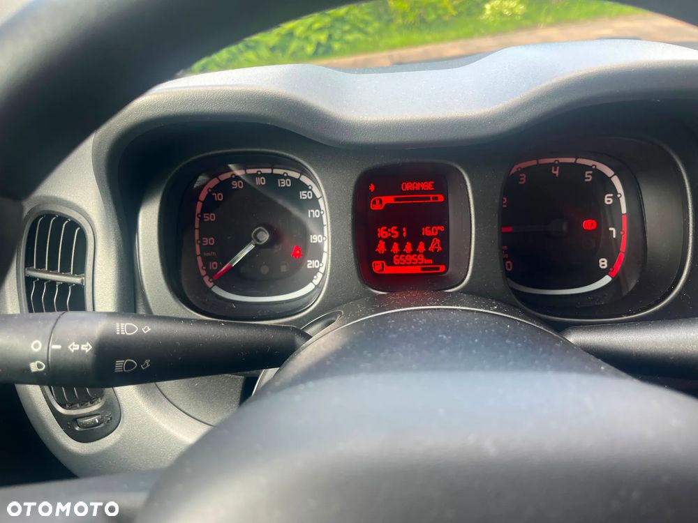 Fiat Panda 1.2 Lounge EU6 - 2