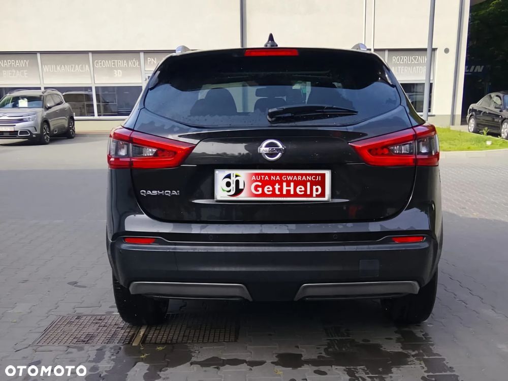 Nissan Qashqai 1.3 DIG-T MHEV N-Connecta - 7