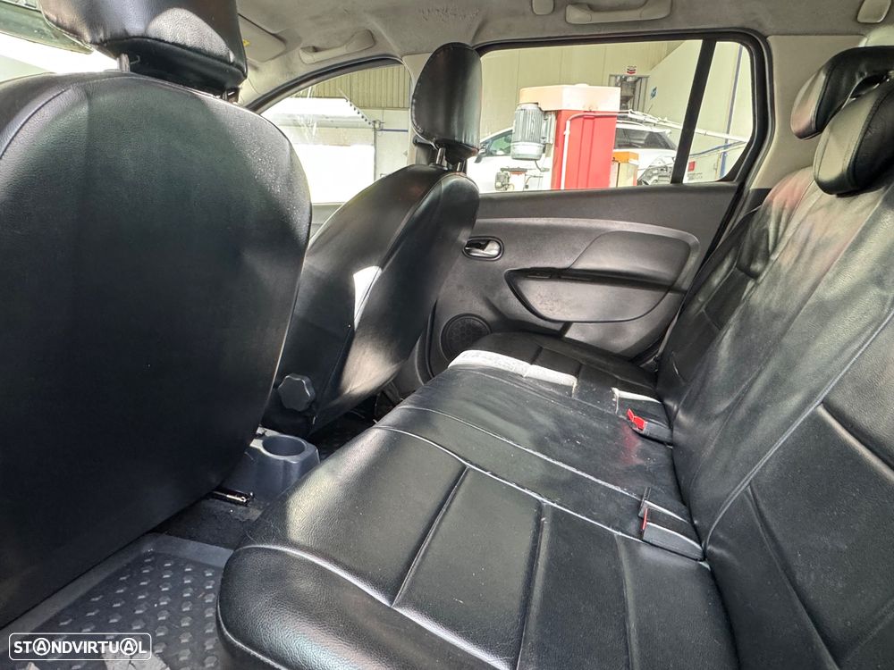 Dacia Logan MCV 1.5 Blue dCi Comfort - 4
