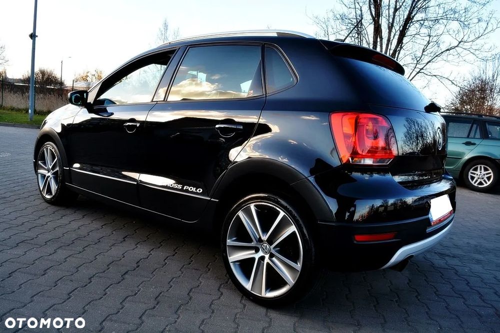 Volkswagen Polo Cross - 24