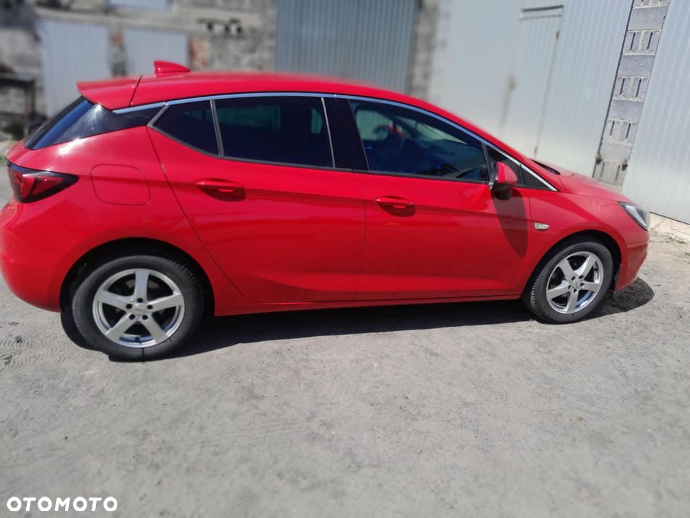 Opel Astra - 7