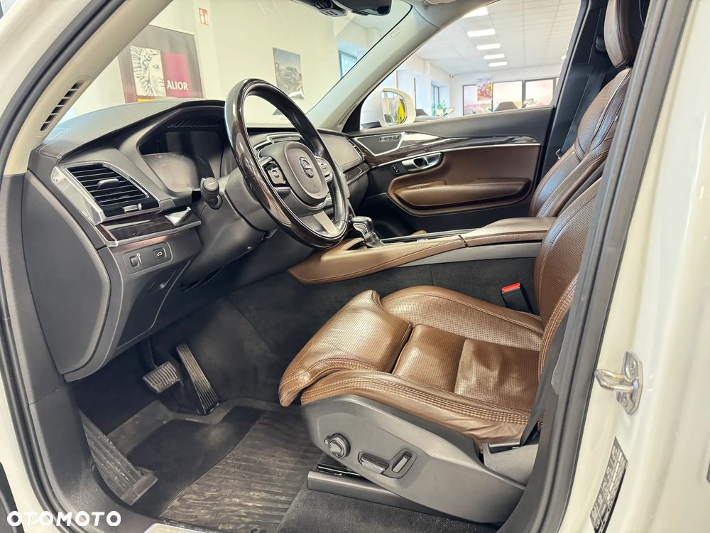 Volvo XC 90 D5 AWD Inscription 7os - 6