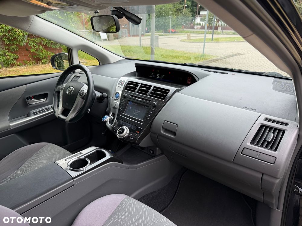 Toyota Prius+ (Hybrid) Executive - 20