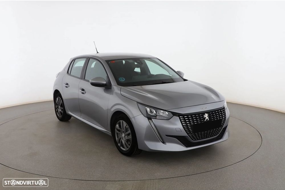 Peugeot 208 PureTech 100 EAT8 Active - 1