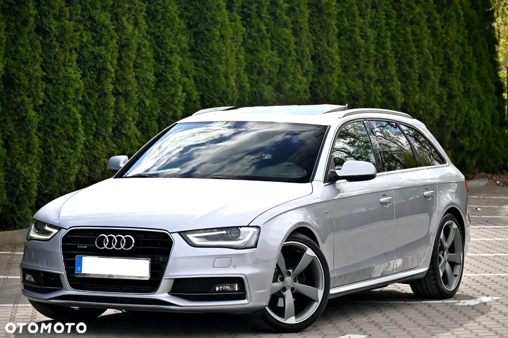 Audi A4 Avant 2.0 TDI Quattro Line S tronic - 2