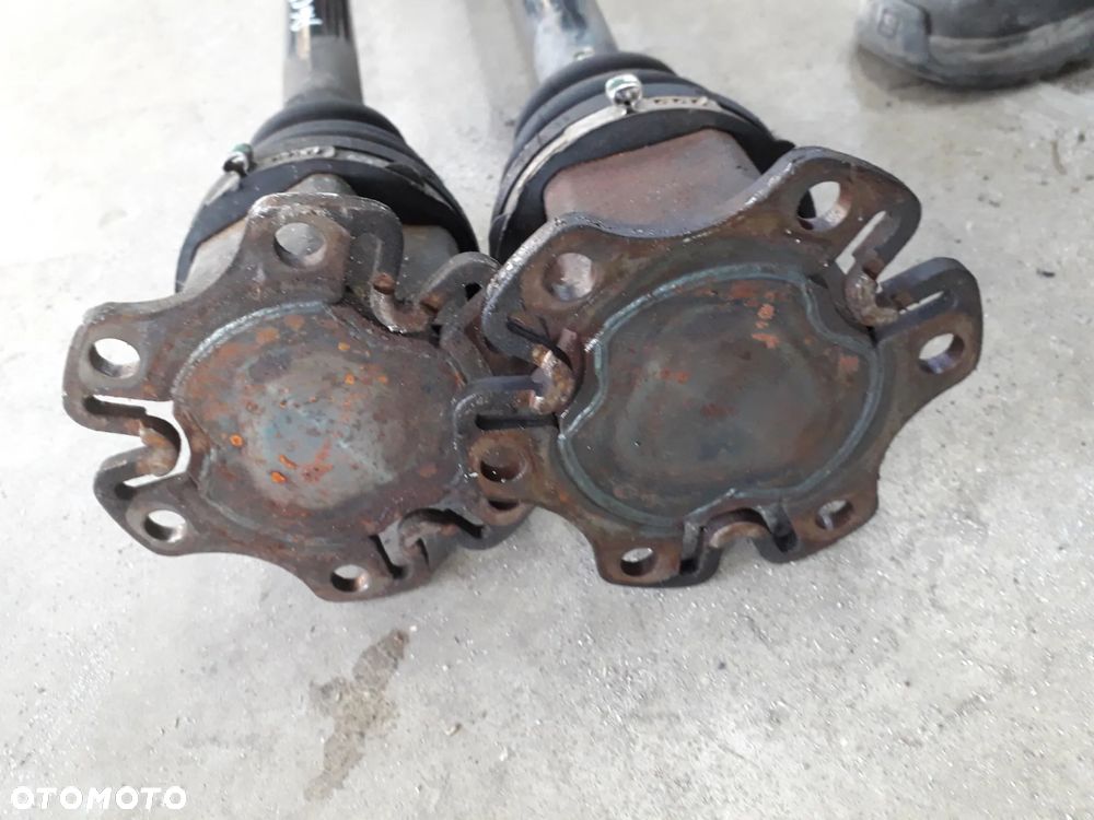 półoś prawa 4F0407272G A6 C6 2.0 FSI TFSI BPJ - 3
