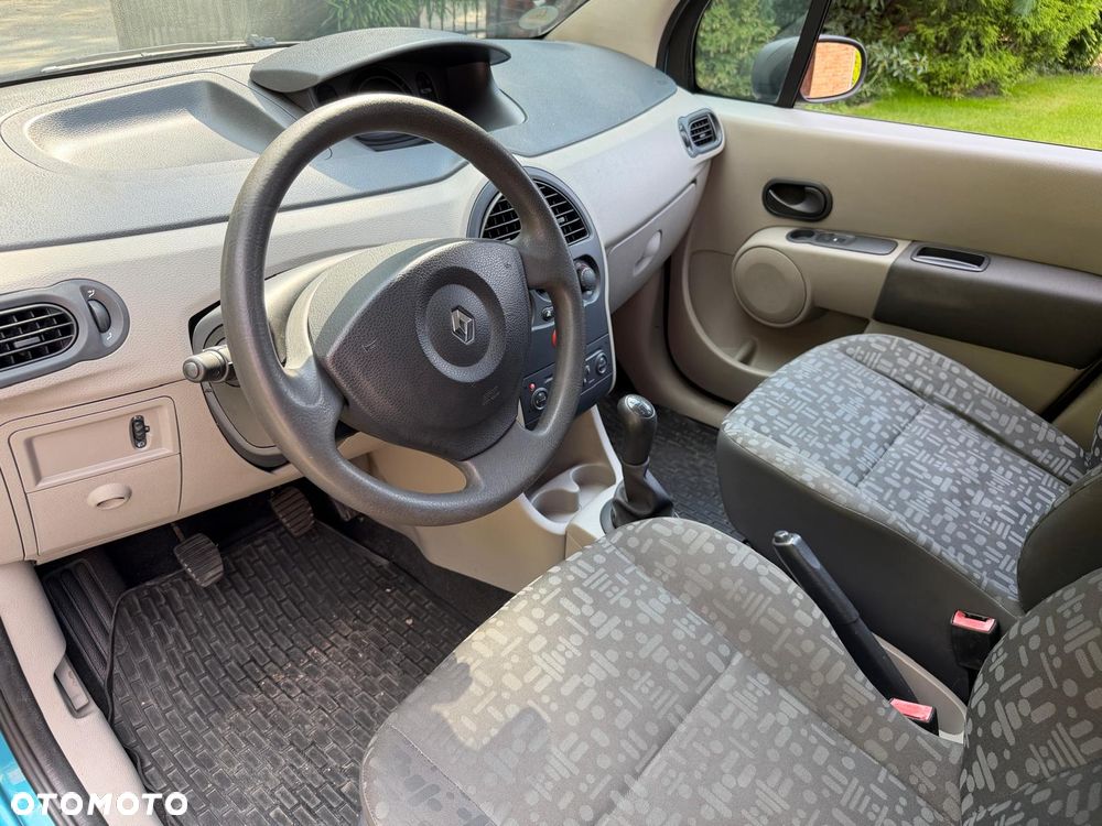 Renault Modus - 10