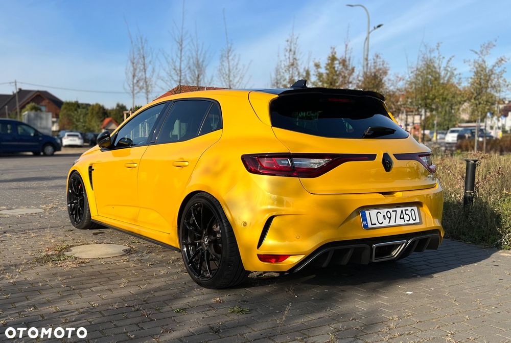 Renault Megane 1.8 TCe FAP R.S Trophy - 7