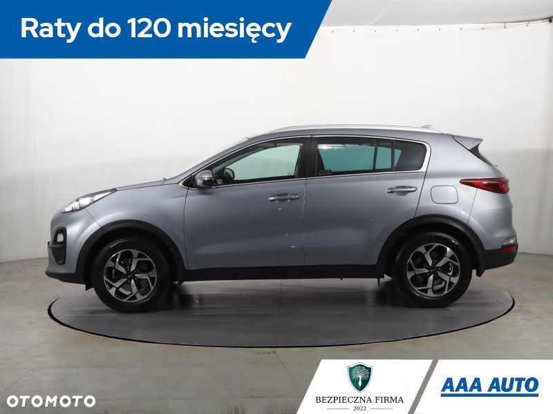 Kia Sportage - 4