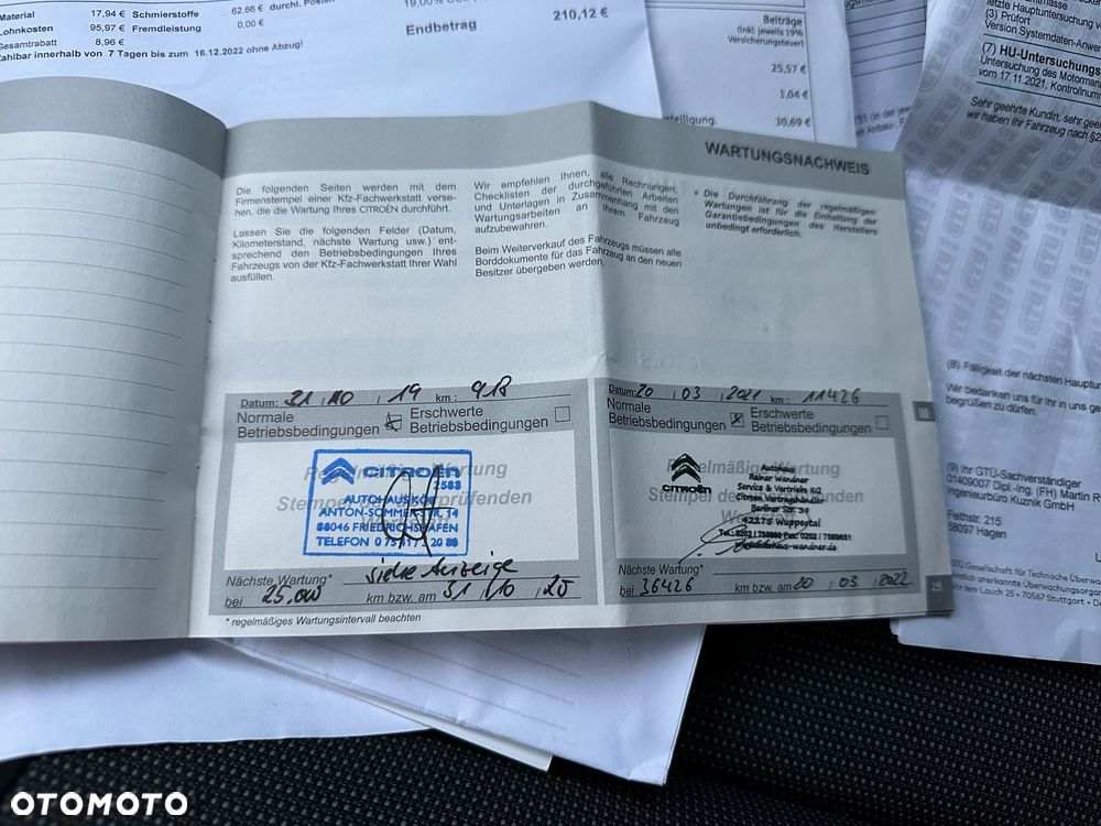 Citroën C3 Aircross PureTech 110 Stop & Start Feel - 37