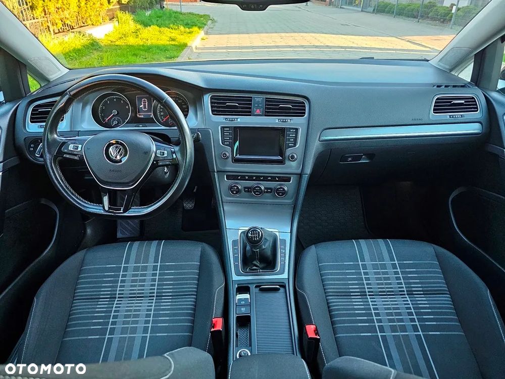 Volkswagen Golf 1.4 TSI BlueMotion Technology Lounge - 23