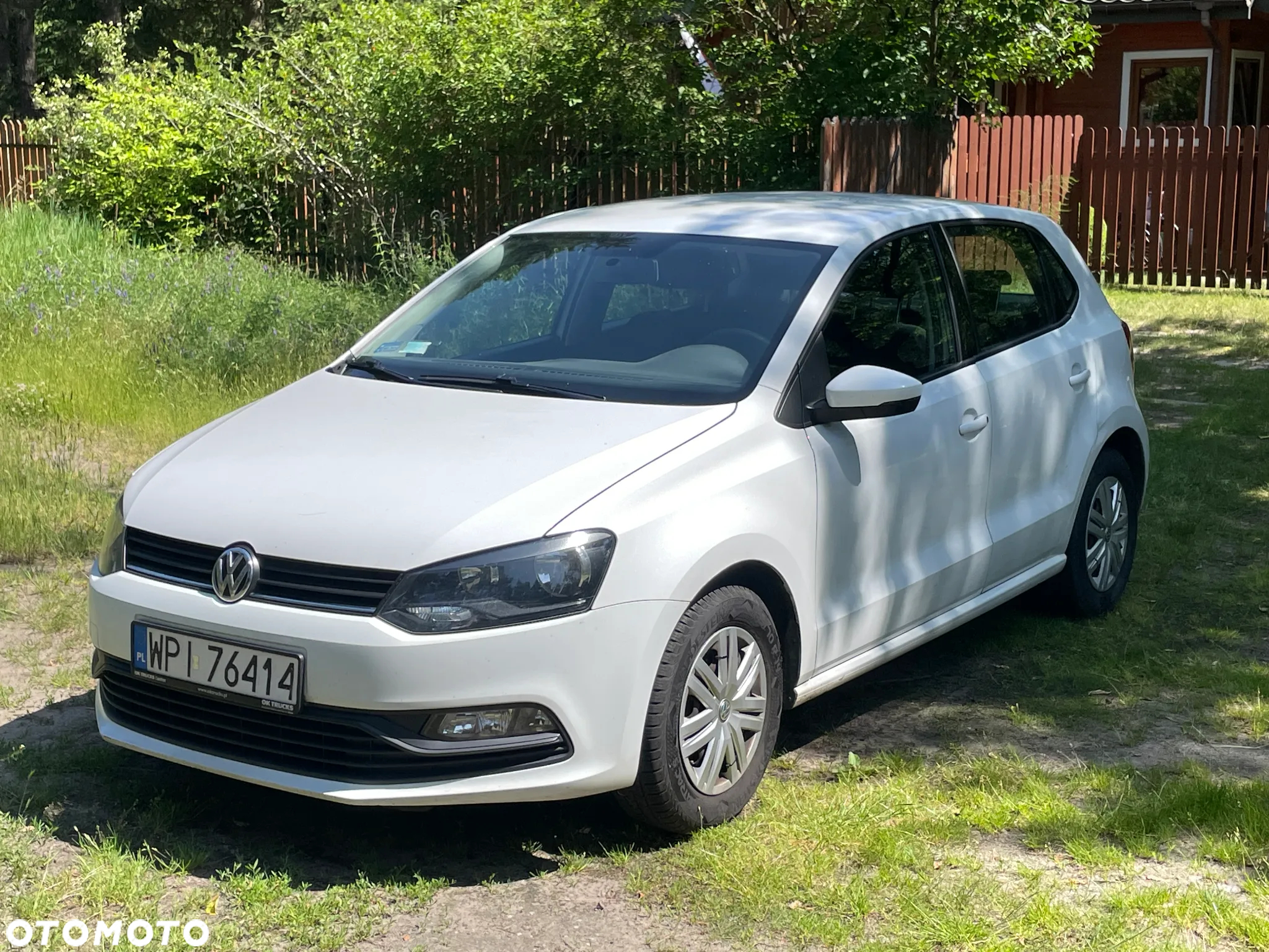 Volkswagen Polo 1.0 Trendline - 2