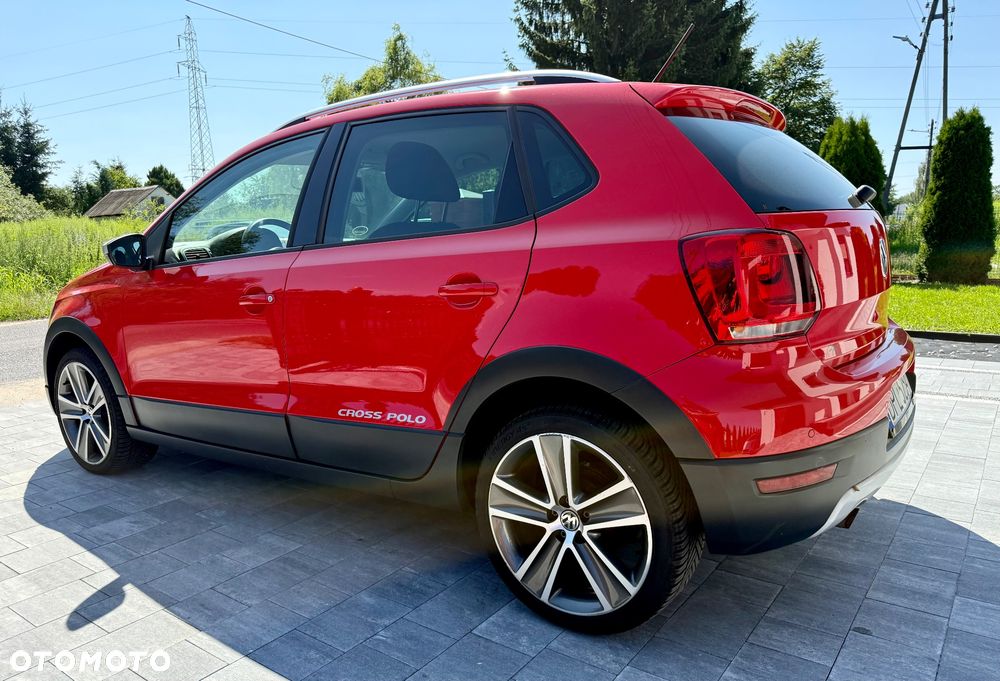 Volkswagen Polo Cross - 5