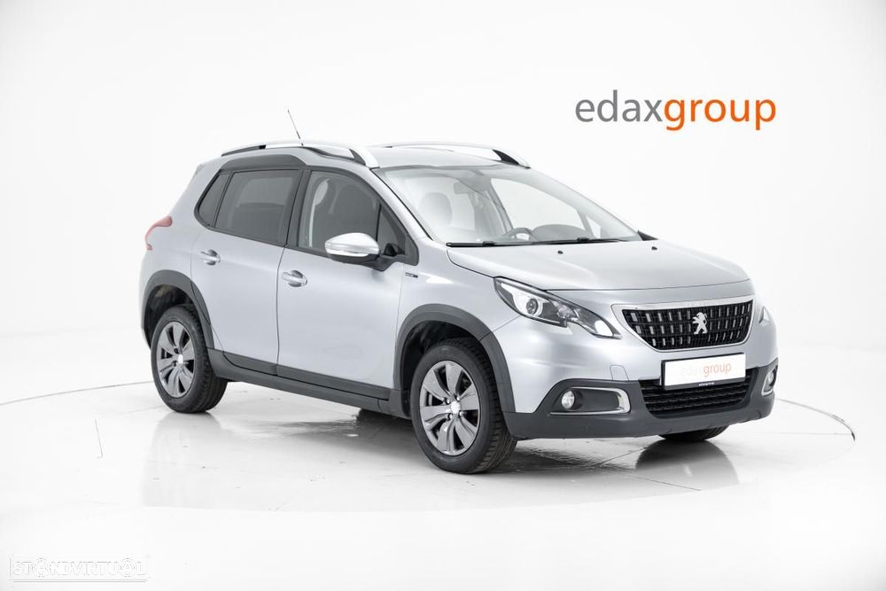 Peugeot 2008 1.5 BlueHDi Signature - 2