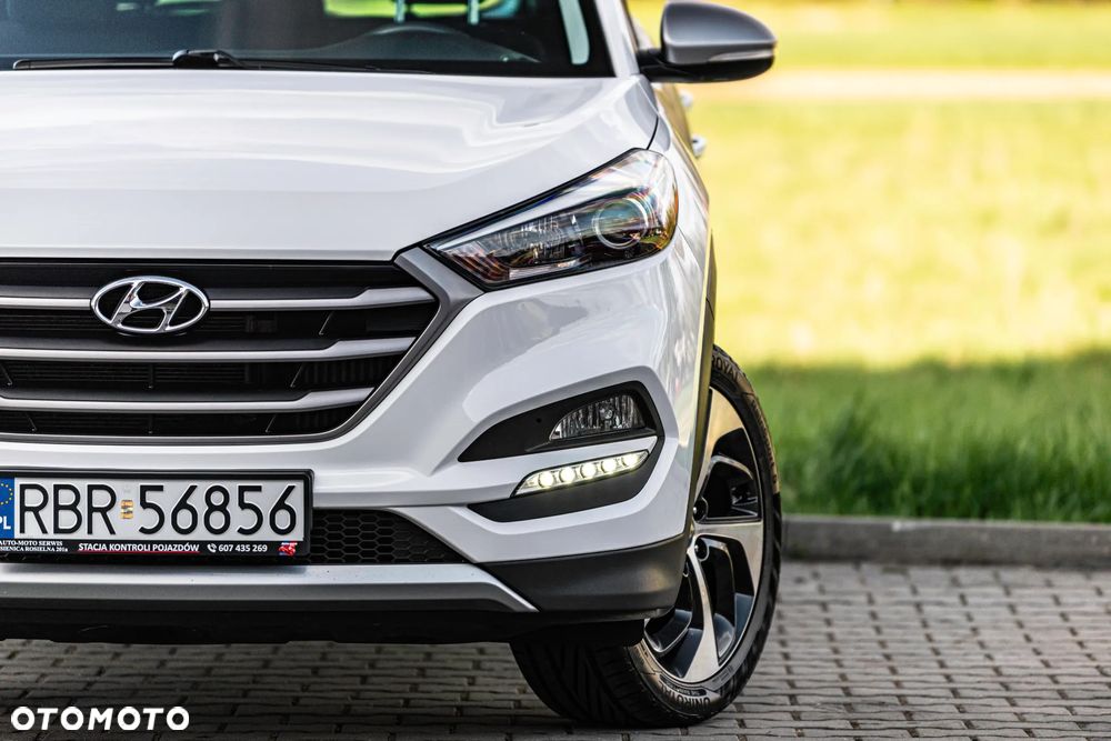 Hyundai Tucson 1.6 Turbo 2WD Passion - 11