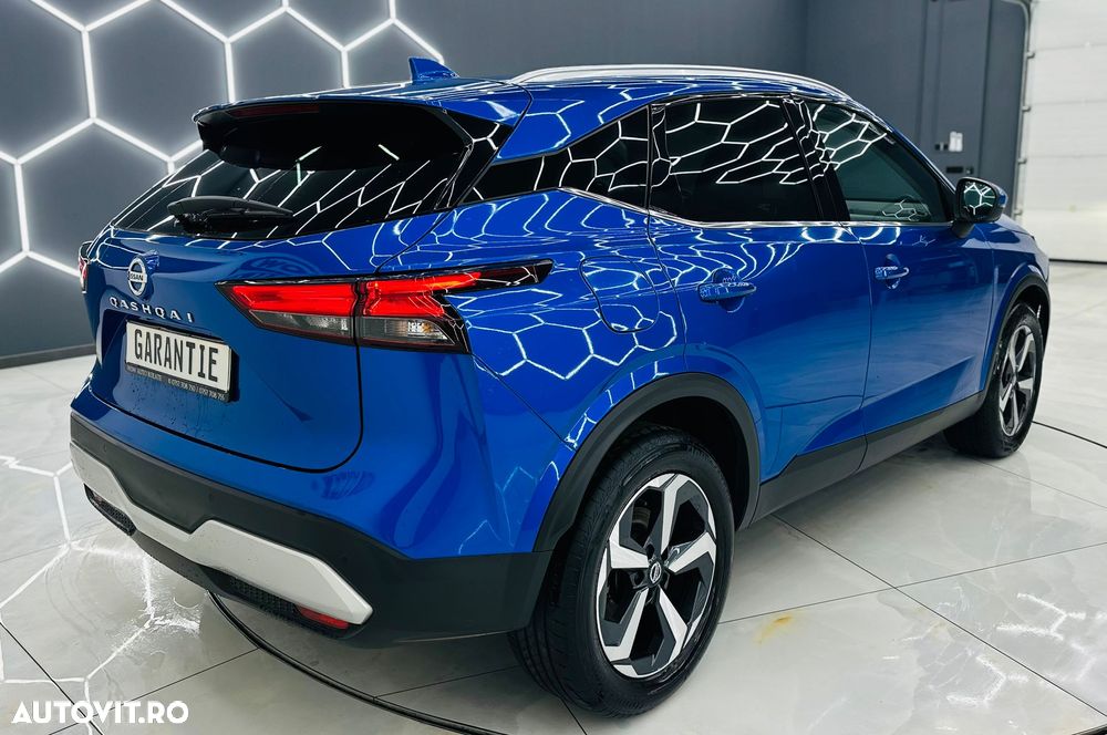 Nissan Qashqai 1.3 DIG-T MHEV Tekna - 4