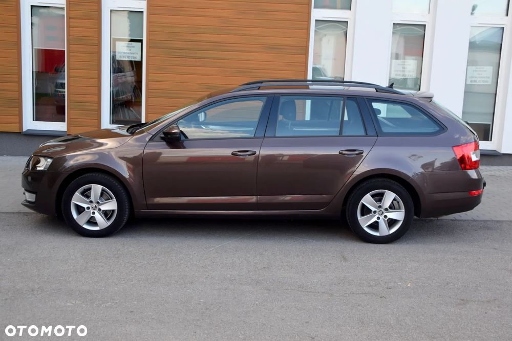 Skoda Octavia 1.8 TSI Green tec Elegance - 7