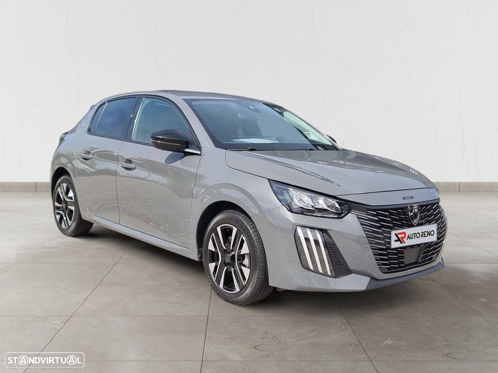 Peugeot 208 1.2 Hybrid Allure e-DCS6 — fotografia 7