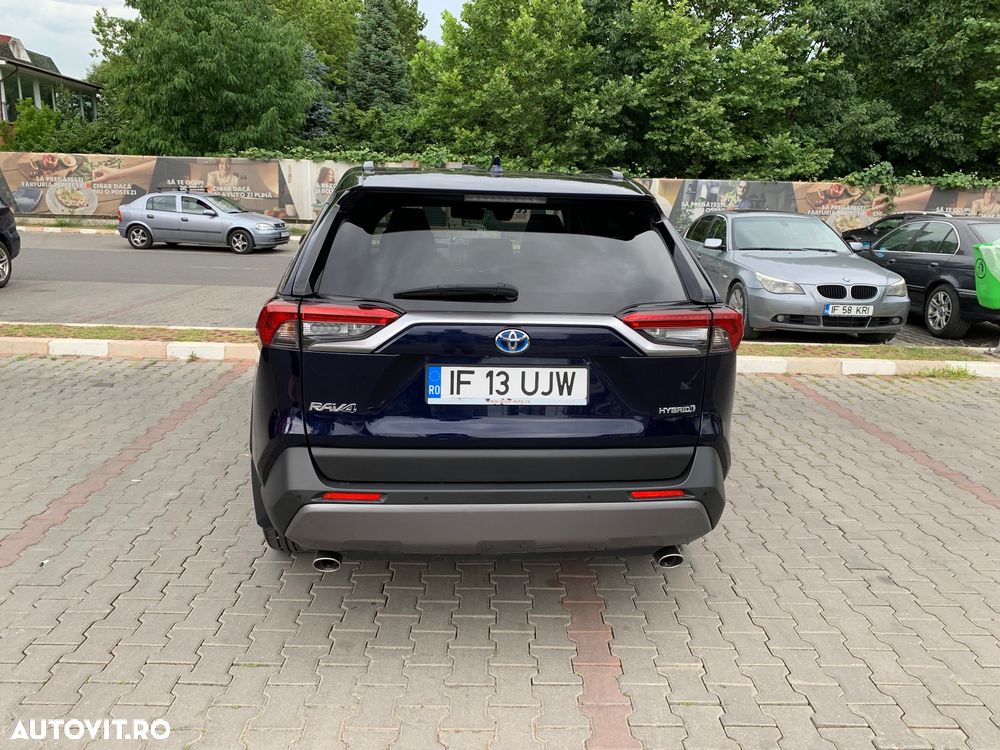 TOYOTA RAV4 2019 — imagine 4