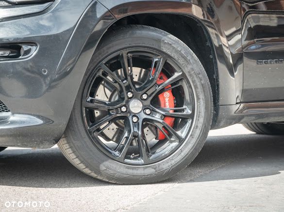 Jeep Grand Cherokee Gr 6.4 V8 SRT8 - 13