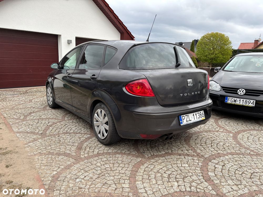Seat Toledo - 8
