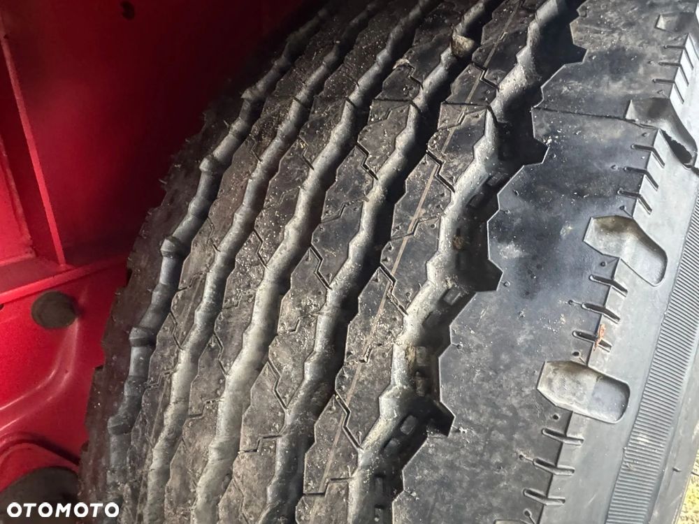 Wielton WIELTON/FIRANKA STANDARD/NOWE OPONY/BARDZO DOBRY STAN/ - 12