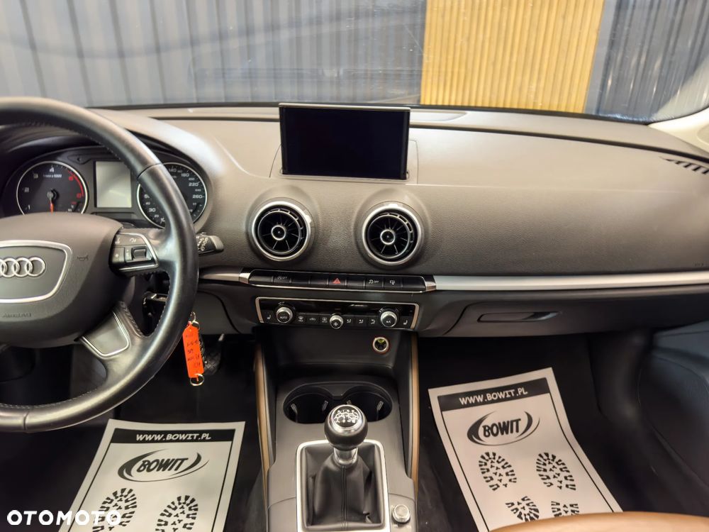 Audi A3 Sportback 1.6 TDI ultra Attraction - 26