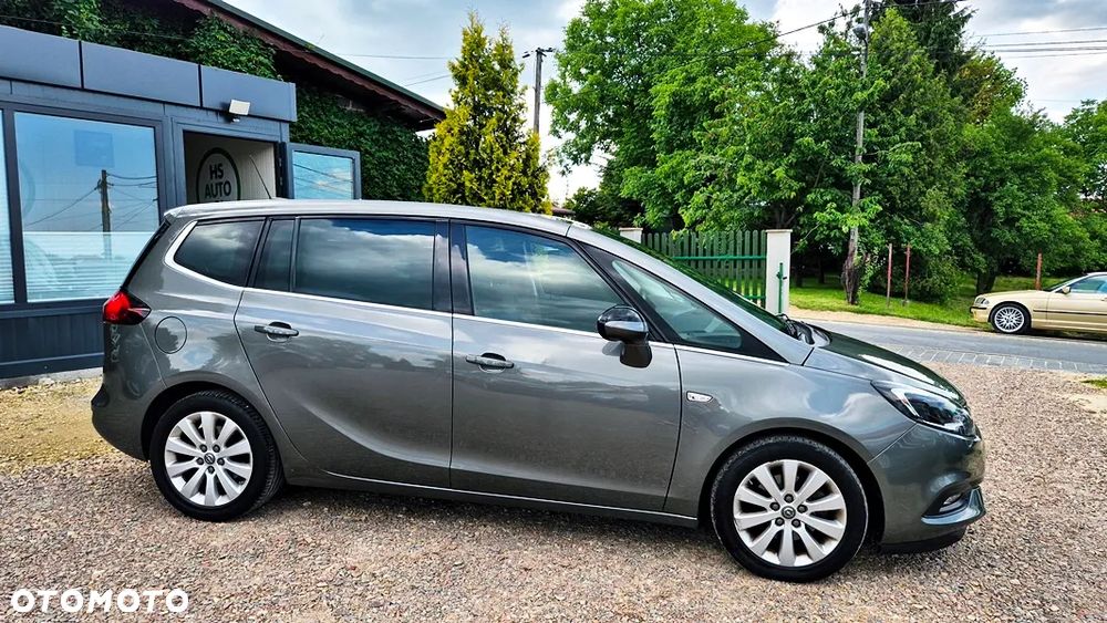 Opel Zafira 1.4 T Enjoy EcoFLEX S&S - 6