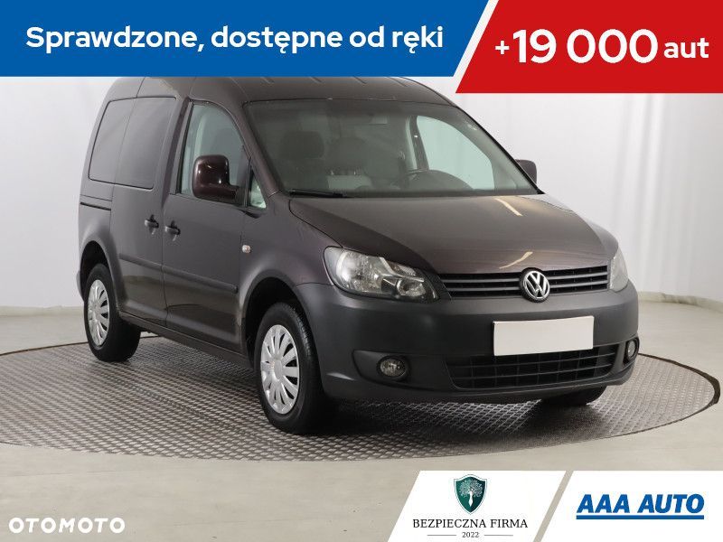 Volkswagen Caddy - 1