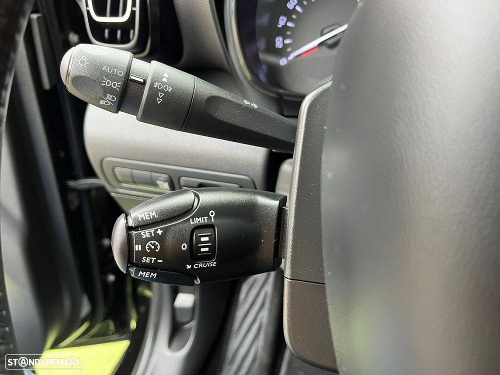 Citroën C3 Aircross - 22