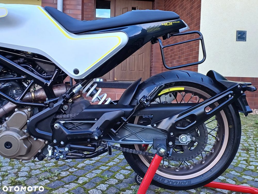Husqvarna Vitpilen - 12