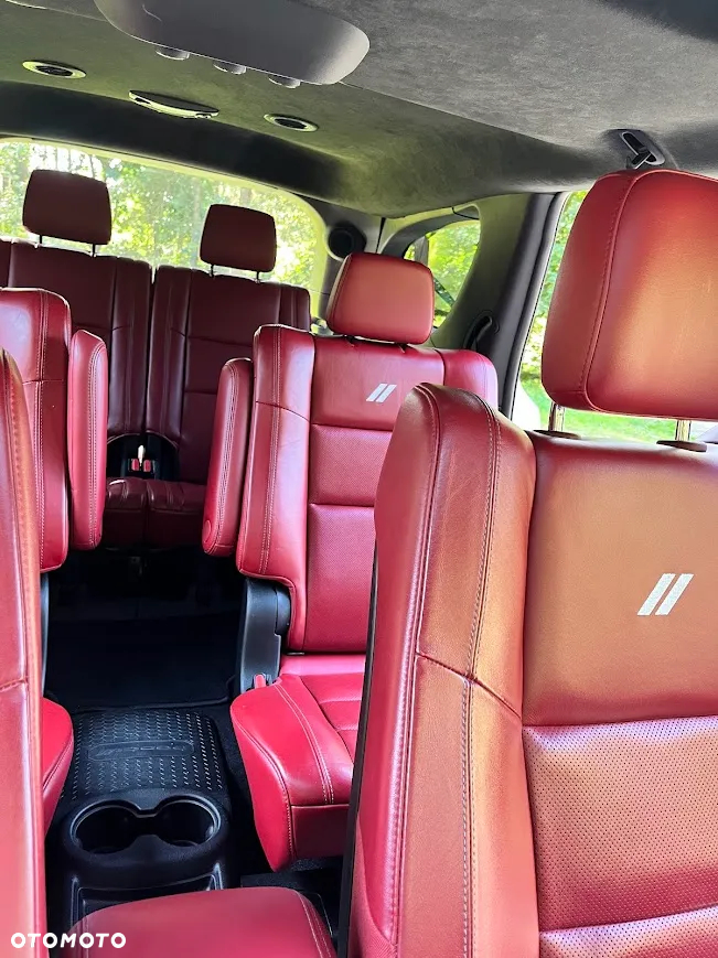 Dodge Durango 5.7 R/T - 8