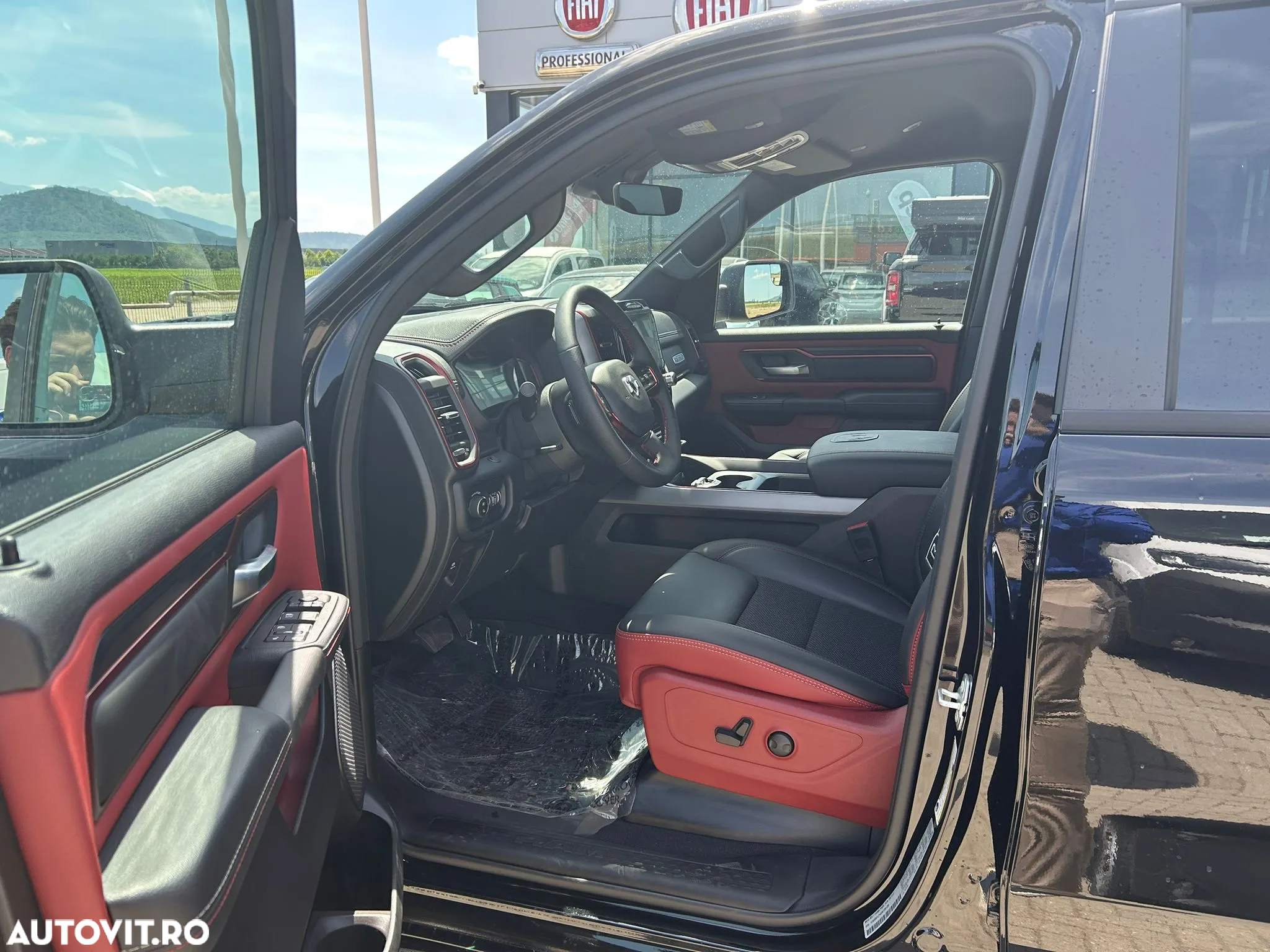 Dodge RAM 1500 REBEL - 9