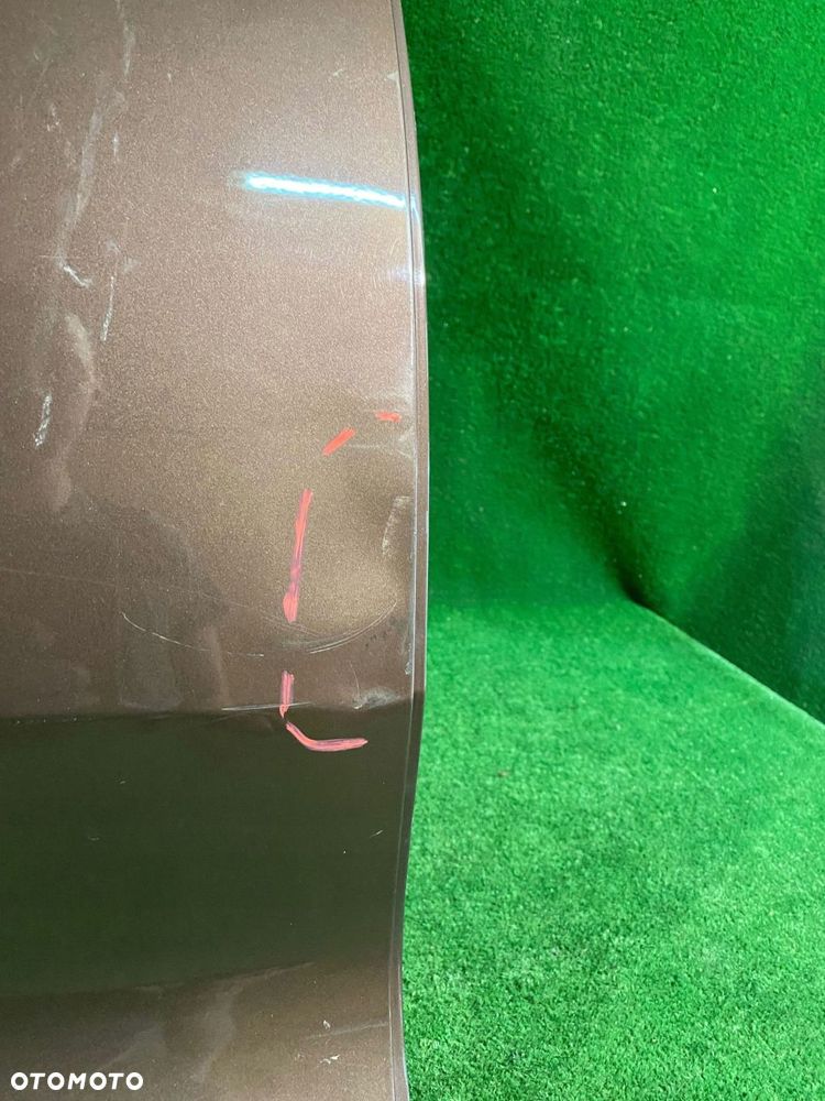 DRZWI TYŁ TYLNE PRAWE SKODA RAPID LIFTBACK NR.2712 - 3