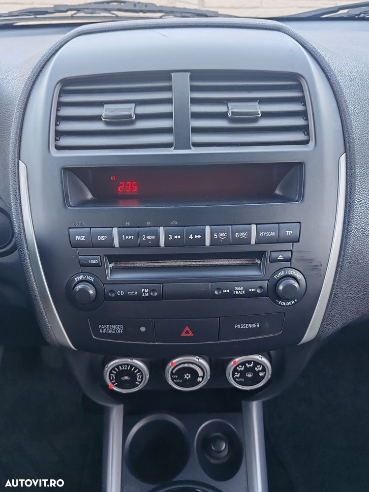 MITSUBISHI ASX 2013 — imagine 12