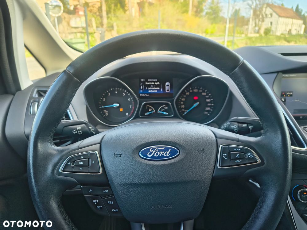 Ford C-MAX 1.5 EcoBoost Titanium ASS - 24