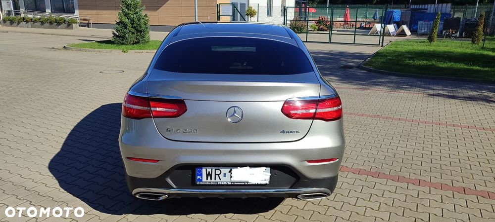 Mercedes-Benz GLC Coupe 250 4-Matic - 6
